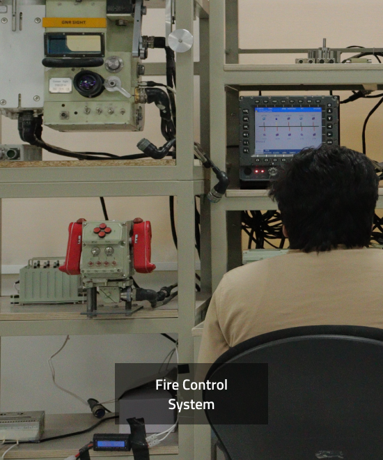Fire Control System