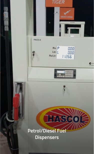 Petrol/Diesel Fuel Dispensers