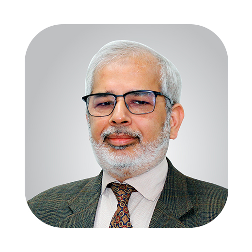 Mohsin Alim Qazi, CEO